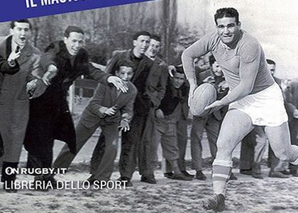 Libri di Sport: il gigante della palla ovale